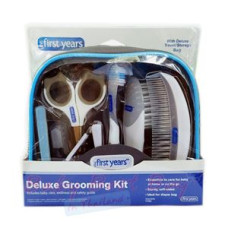 THE FIRST YEARS Deluxe Grooming Kit